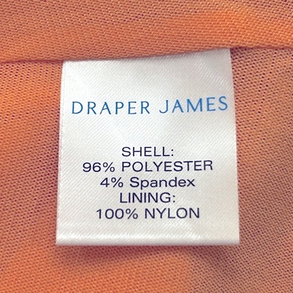 Draper James Mindy Midi Dress in Stretch Mesh Size Medium - Picture 7 of 12